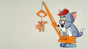 Backdrop к сериалу "Tom & Jerry Kids Show" #1284969