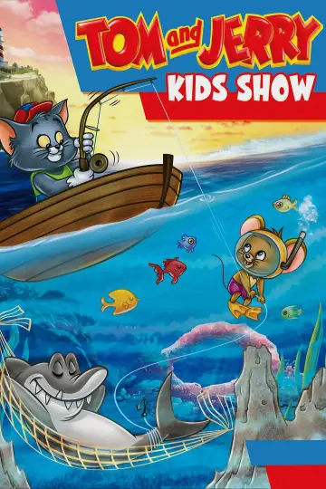 Poster к сериалу "Tom & Jerry Kids Show" #1284979