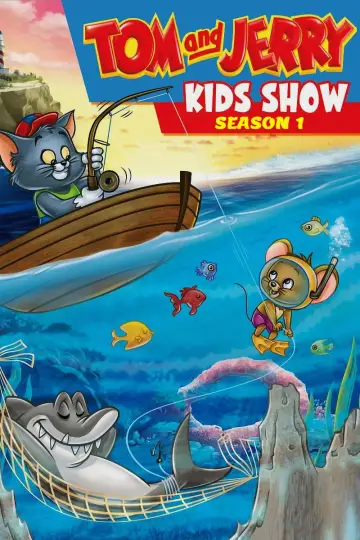 Poster к сериалу "Tom & Jerry Kids Show" #1284984