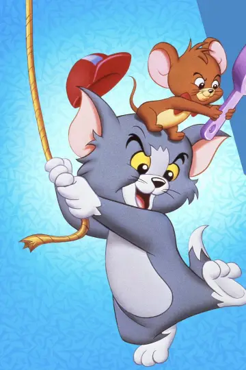 Poster к сериалу "Tom & Jerry Kids Show" #1284985