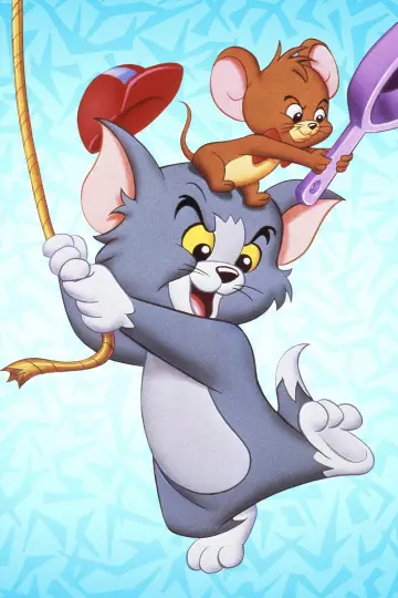 Poster к сериалу "Tom & Jerry Kids Show" #1284986