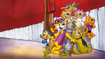 Backdrop к сериалу "Top Cat" #1462542