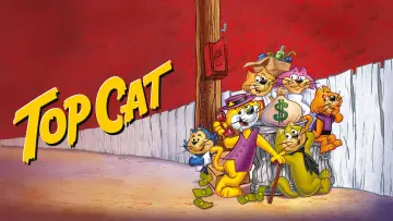 Backdrop к сериалу "Top Cat" #1462543