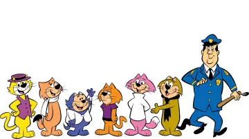 Backdrop к сериалу "Top Cat" #1462545
