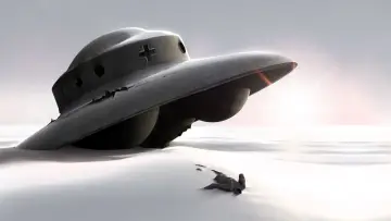 Backdrop for the TV series "UFO Files" #1388180