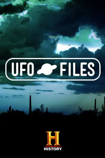 Poster for the TV series "UFO Files" #1388184