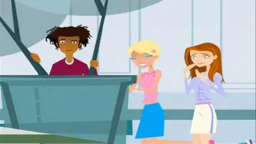 Backdrop for the TV series "6teen" #1597042