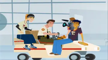 Backdrop for the TV series "6teen" #1597046