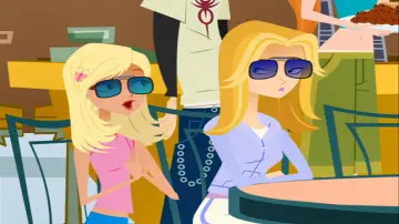 Backdrop for the TV series "6teen" #1597049