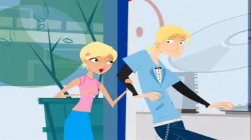 Backdrop for the TV series "6teen" #1597051