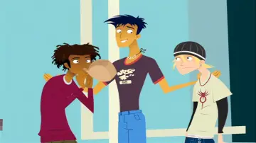 Backdrop for the TV series "6teen" #1597055
