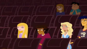 Backdrop for the TV series "6teen" #1597057