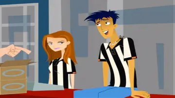 Backdrop for the TV series "6teen" #1597058
