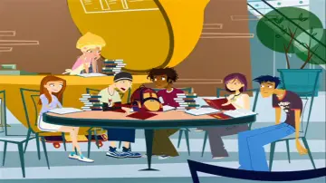 Backdrop for the TV series "6teen" #1597068