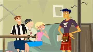 Backdrop for the TV series "6teen" #1597069