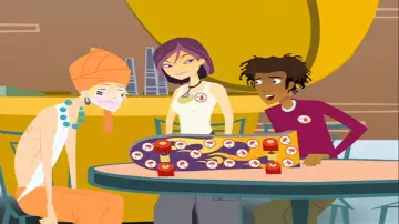 Backdrop for the TV series "6teen" #1597071