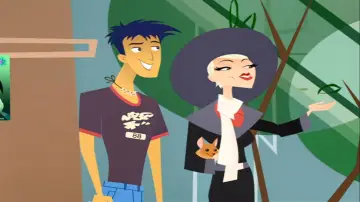 Backdrop for the TV series "6teen" #1597072