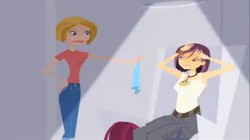 Backdrop for the TV series "6teen" #1597073