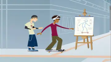 Backdrop for the TV series "6teen" #1597076
