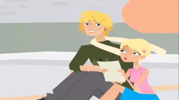 Backdrop for the TV series "6teen" #1597078