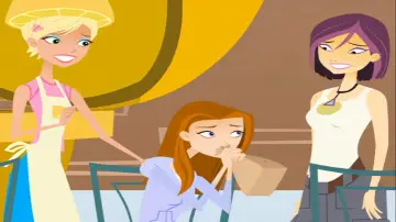 Backdrop for the TV series "6teen" #1597079