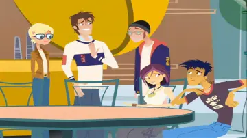 Backdrop for the TV series "6teen" #1597081