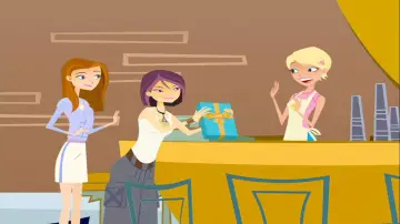Backdrop for the TV series "6teen" #1597082
