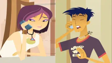 Backdrop for the TV series "6teen" #1597083