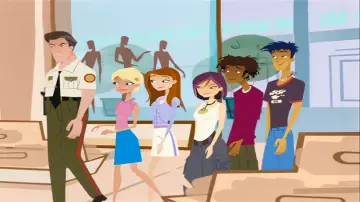 Backdrop for the TV series "6teen" #1597084