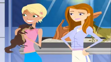 Backdrop for the TV series "6teen" #1597086