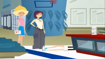 Backdrop for the TV series "6teen" #1597089