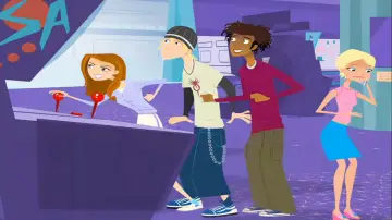 Backdrop for the TV series "6teen" #1597090