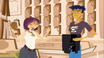 Backdrop for the TV series "6teen" #1597098