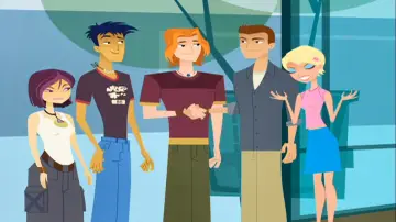 Backdrop for the TV series "6teen" #1597099