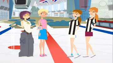 Backdrop for the TV series "6teen" #1597101