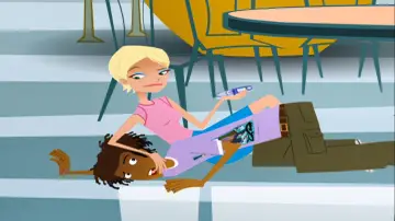 Backdrop for the TV series "6teen" #1597104