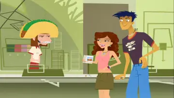 Backdrop for the TV series "6teen" #1597106