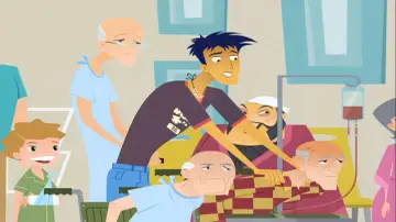 Backdrop for the TV series "6teen" #1597118