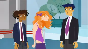 Backdrop for the TV series "6teen" #1597119