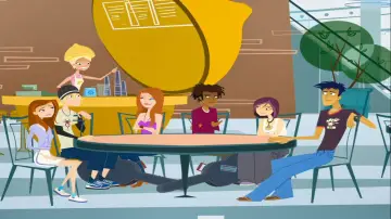 Backdrop for the TV series "6teen" #1597121
