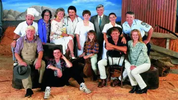 Backdrop for the TV series "A Country Practice" #1324245