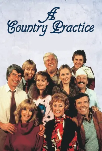 Poster for the TV series "A Country Practice" #1324250