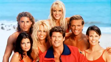 Backdrop for the TV series "Baywatch" #1302688