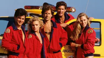 Backdrop for the TV series "Baywatch" #1302690