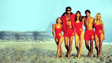 Backdrop for the TV series "Baywatch" #1302696