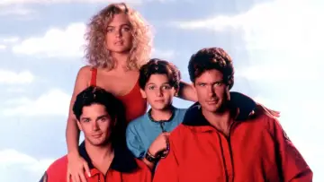 Backdrop for the TV series "Baywatch" #1302701