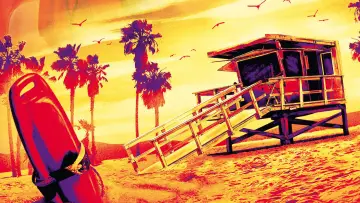 Backdrop for the TV series "Baywatch" #1302702