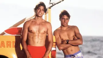 Backdrop for the TV series "Baywatch" #1302705