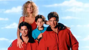 Backdrop for the TV series "Baywatch" #1302708