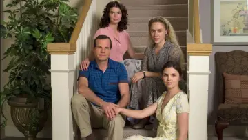 Backdrop for the TV series "Big Love" #1346685